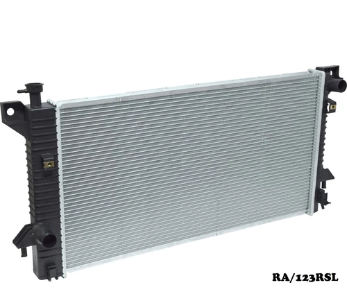 Radiator for FORD F-150 6.2L 2010-2014 RA/123RSL - Picture 1 of 6