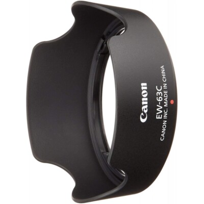 Canon EW-63 C - Gegenlichtblende - schwarz