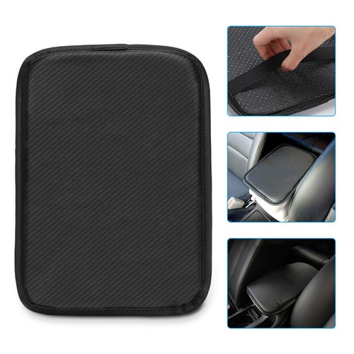 Kripyery Car Armrest Pad Non-slip Waterproof Auto Center Console Box Cushion Mat Car Accessories - Foto 9