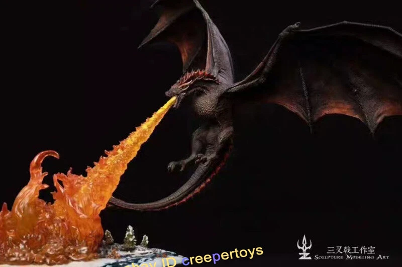 Got hotsell dragon statue