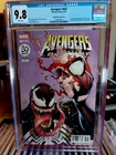 AVENGERS #687 CGC 9.8 GRADED MARVEL COMICS CAMPBELL VENOM VARIANT HOMAGE COVER