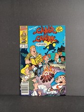 Camp Candy #1 Newsstand Variant Camp Candy #1 Newsstand Variant