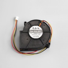 119C1058389/119C1058389C Fuji Fan 9.7x9.3x3.3cm, 24V for Frontier 550/570