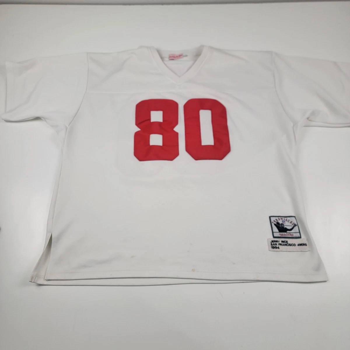 Throwback jerry rice best sale jersey