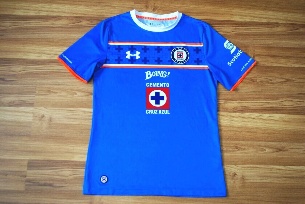 Cruz azul top jersey 2015