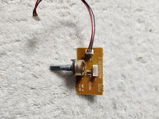 Used working Volume Control PCB for Superscope PAC750 or PAC770 WA204N105-2 PY05