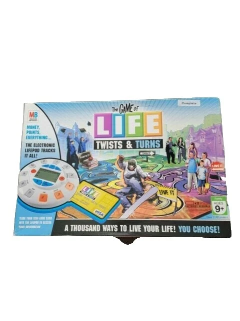Milton Bradley Finance Board Contemporary Manufacture Board & Traditional Games
