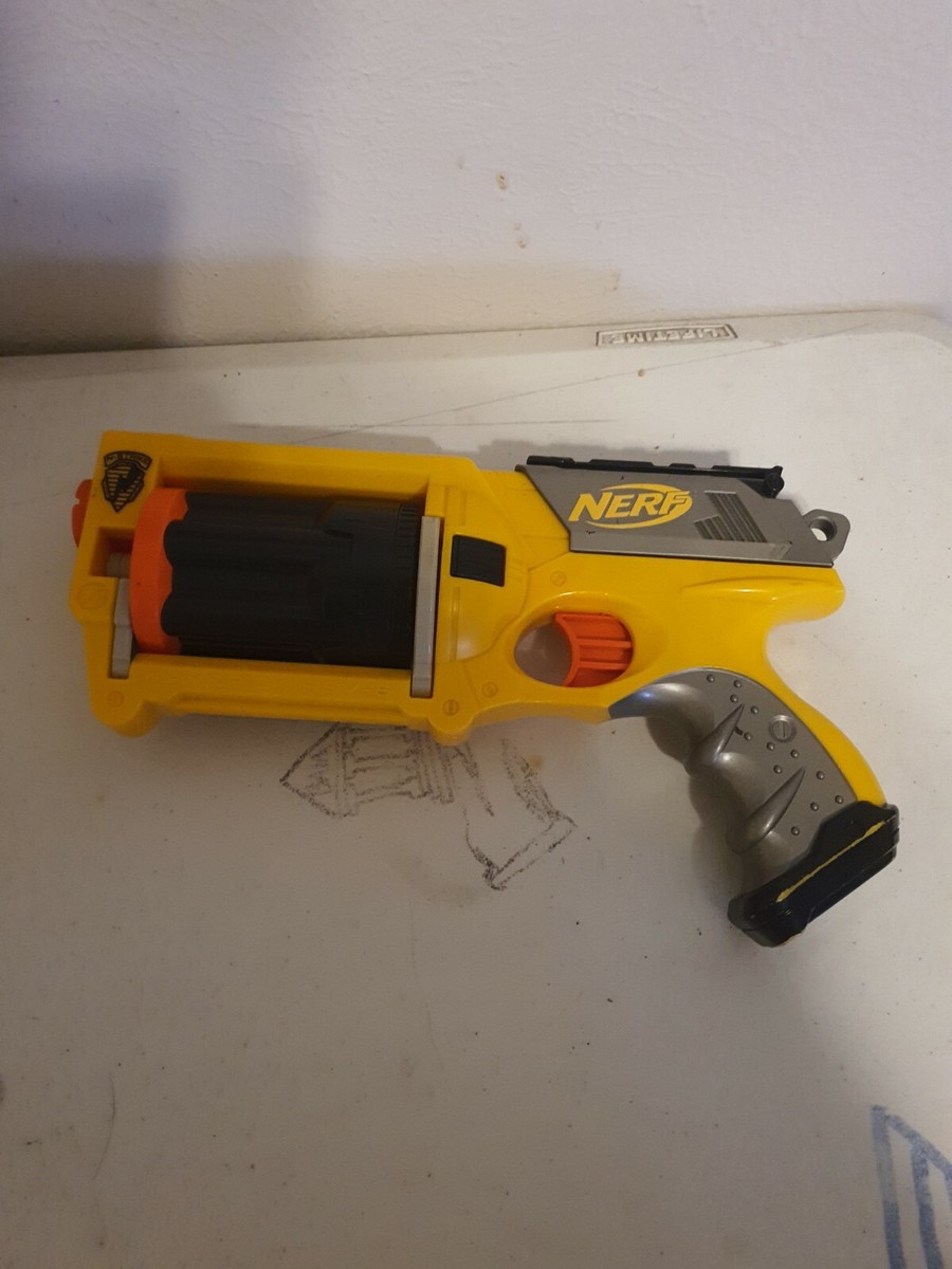 NERF Strife 修正版 / NERF Maverick 修正版 NERF Strife 修正版 / NERF Maverick 修正版