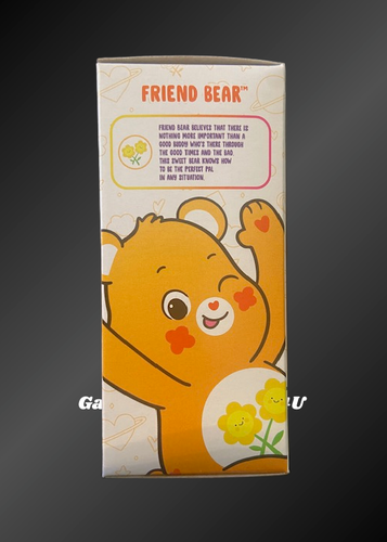 Care Bears Micro Teenies Plush Dare to Care Calming Bedtime Friend Mini Bear 3" - Picture 12 of 25