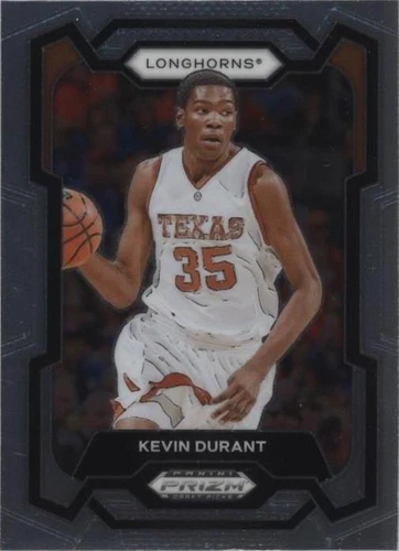 2024 Panini Prizm Draft Picks - Kevin Durant #42