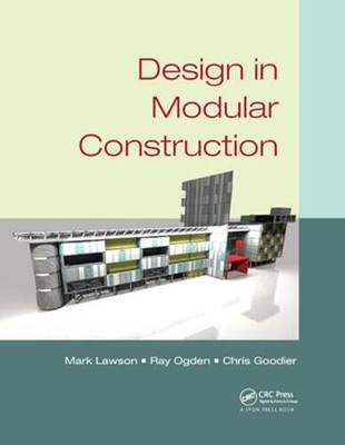 Design in Modular Construction by Mark Lawson: New