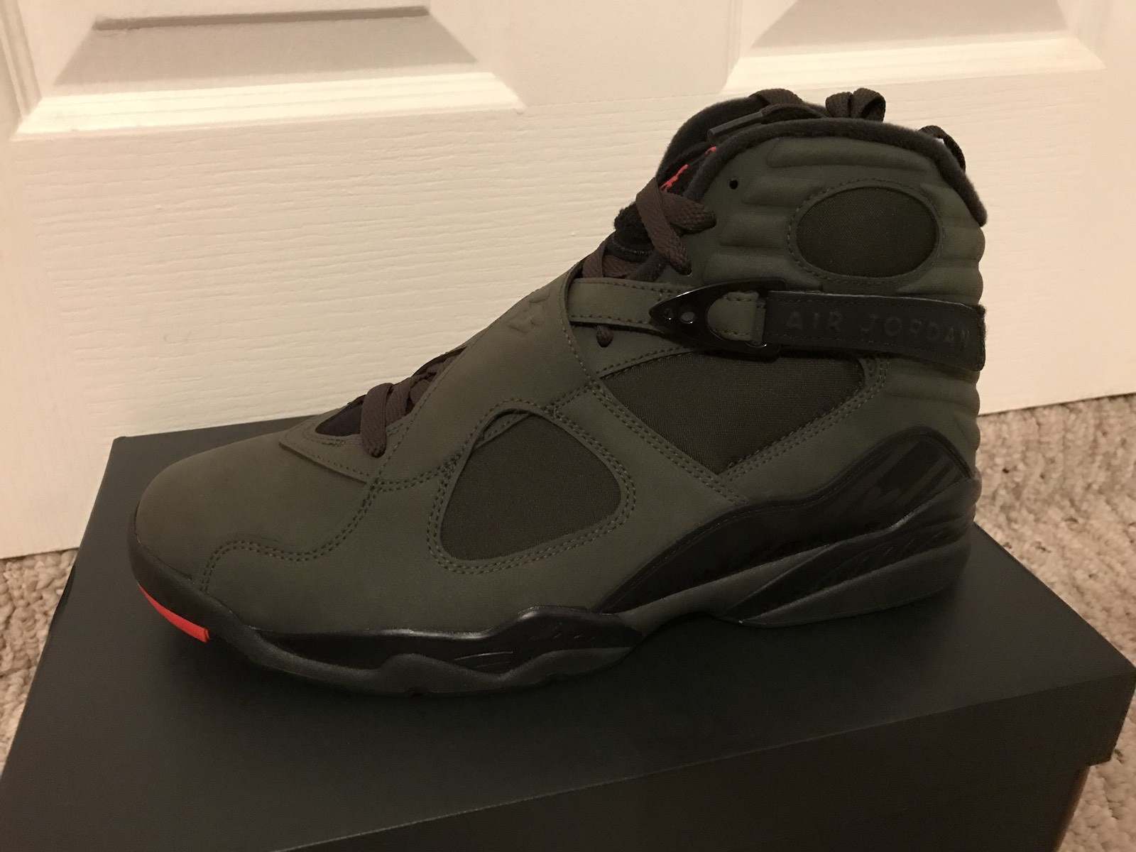 Nike Air Jordan Retro 8 VIII Take Flight Sz 11 DS Nike Air Jordan Retro 8 VIII Take Flight Sz 11 DS
