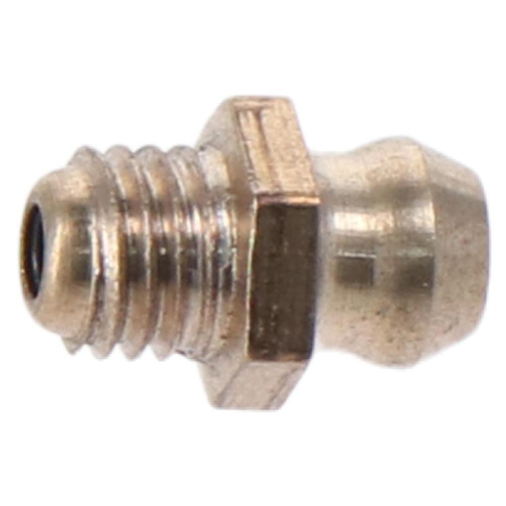 30Pcs Straight Grease Zerk Self Tapping Grease Fittings Zerk Fitting