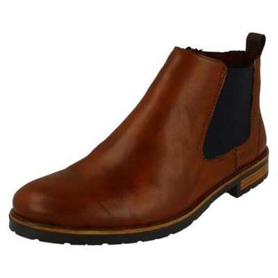 Mens Rieker 14653 Chelsea Boots