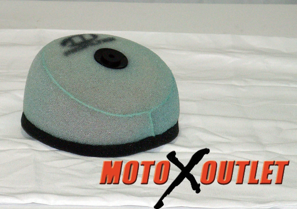 Filtro de ar Honda CR 85 Maxima Pro 1986-2007 CR85 CR80 pré-oleado CR 80 - Imagem 3 de 4