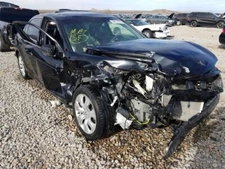 Used A/C Selector Switch fits: 2008 Honda Accord Cpe w/o navigation US market EX