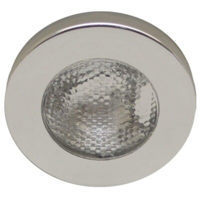 ITC Boat Recessed Halogen Light 81291-C | Rinker 12V  (Single)