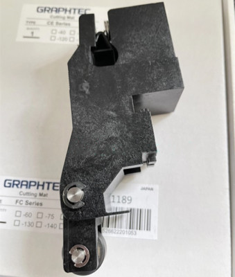 Original GRAPHTEC CE6000 / CE5000 / CE3000 Pinch Roller Assembly Bracket