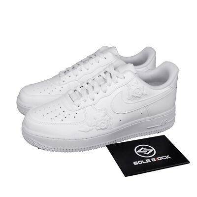 Nike Air Force Low White Roses HF2016-100 Women