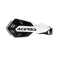 Acerbis Handschutz K-Future Kh 2024 Weiß/Schwarz Kawasaki KX 450 0026232.237