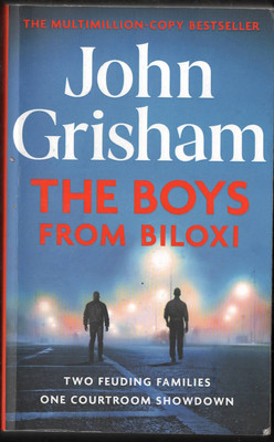 The Boys from Biloxi John Grisham
