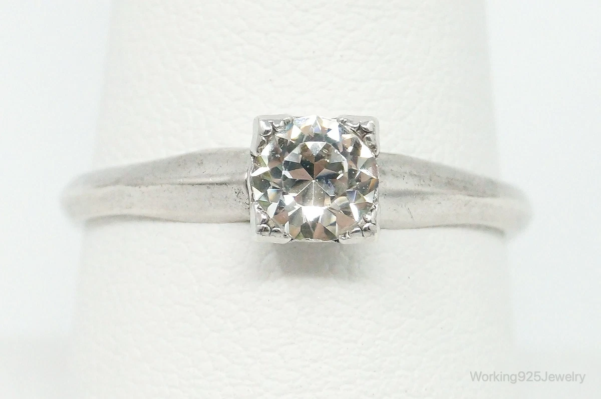 Clark & hotsell coombs sterling ring