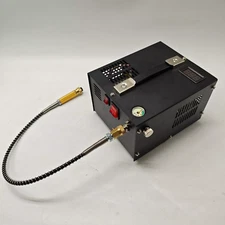 Acecare Hpa Compressor 4500psi PCP Compressor 110v / 12v for Paintball Tank Fill