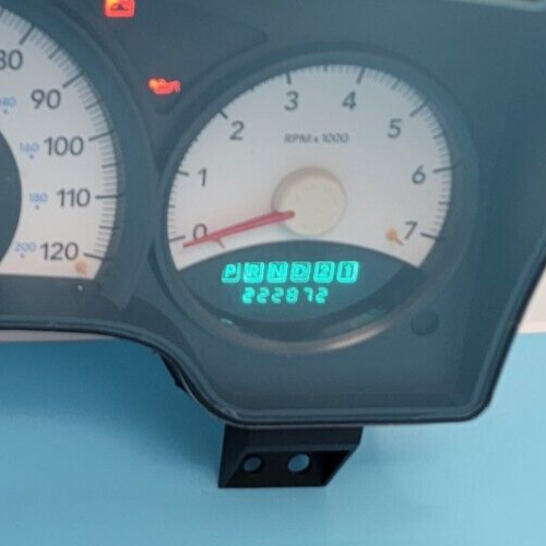 Dodge Dakota 2009 cuadro de instrumentos usado P#P68039981ae - Imagen 2 de 7
