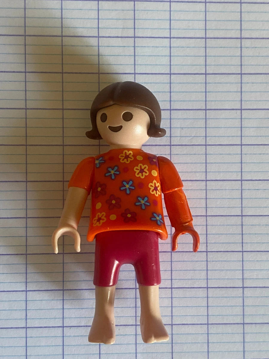 PLAYMOBIL PERSONNAGE PETITE FILLE GIRL 30111230 3656