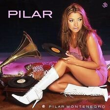 FREE SHIP. on ANY 5+ CDs! ~very good CD Montenegro, Pilar: Pilar