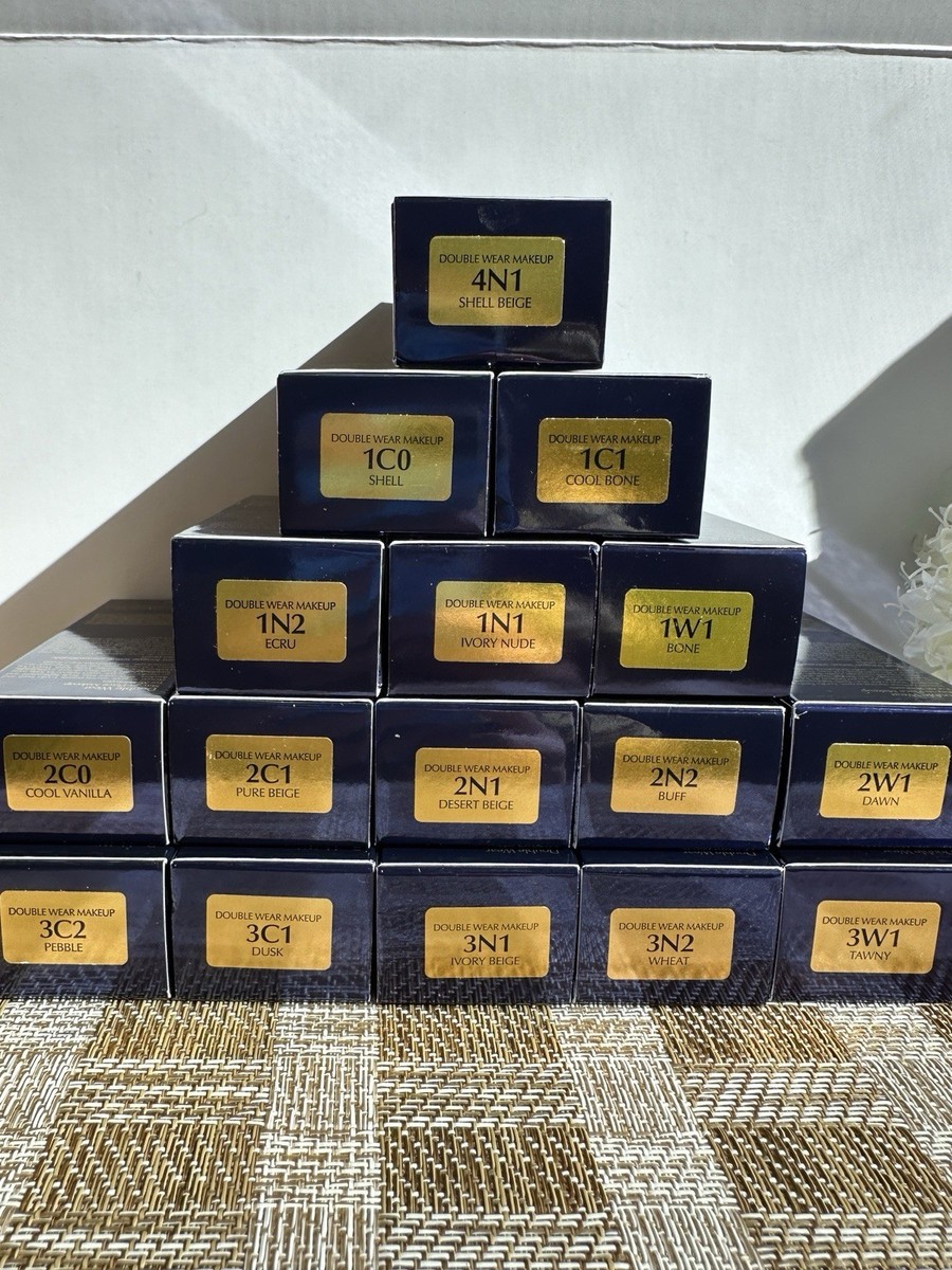 Estee Lauder Double Wear Stay-in-Place Makeup Foundation-30ml