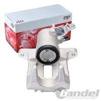 FTE Bremssattel Hinten Rechts Passend FüR Audi A3 Seat Altea Leon Toledo Skoda O