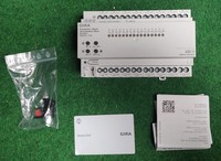 Gira 5038 00 503800 Schaltaktor 16Fach 16A/Jalousieaktor 8Fach Knx Eib Instabus