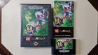 Decap Attack (SEGA Genesis, 1991) COMPLETE IN BOX with manual.  Tested and Works