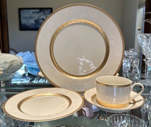 ミカサ (Mikasa)アンティークレースAny Que Lace【新品未使用】 Antique Lace Mikasa | eBay