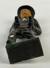 Vintage Iron Cowboy Hold Up  Man & Blue Navy Soldier Figures — photo 6