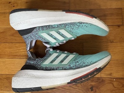 Adidas Light Boost W9 Blue Running Shoes