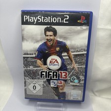 Sony PS2 Playstation 2 FIFA 13 in OVP / Zustand Gut /