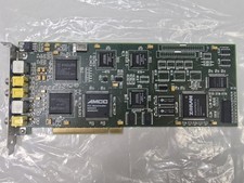 Vintage 1996 AMCC Quadrant International LUMQMOTIONPCI1 PCI Video Capture Card
