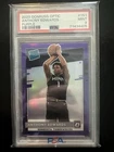 2020-21 Panini Donruss Optic - Rated Rookie Anthony Edwards #151 Purple Prizm RC