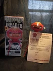 Schylling • Martian Invader • Tin Wind-Up Alien Toy • Replica • New In Box!