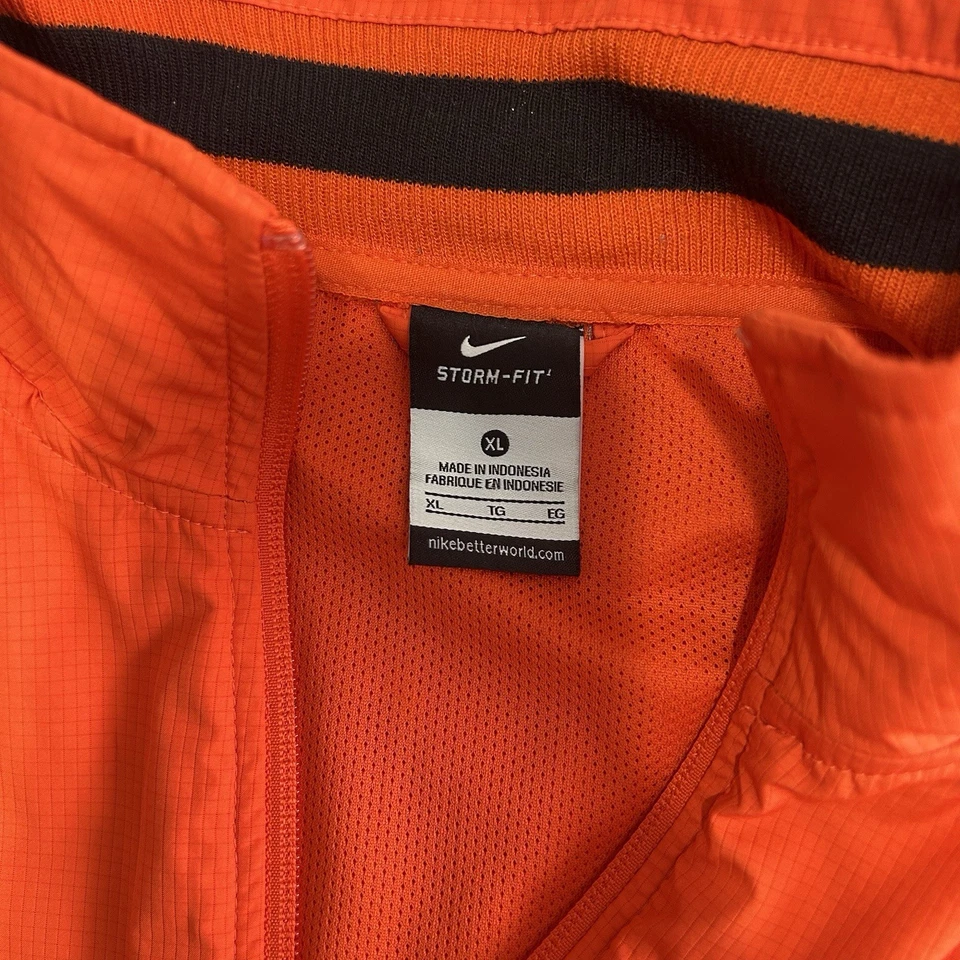 Nike Mens Storm Fit Running Windbreaker Jacket XL - Image 3 of 4