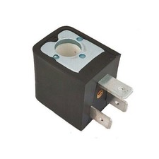 1PC Solenoid Valve Coil Inner Diameter 10mm Height 30mm DC24V AC220V