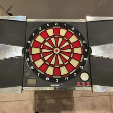 Sportskraft Electronic Dartboard