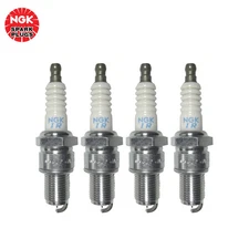 (4-Pack) NGK 3106 IGR7A-G Laser Iridium Spark Plugs for Lancer Evolution