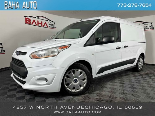 2017 Ford Transit Connect XLT