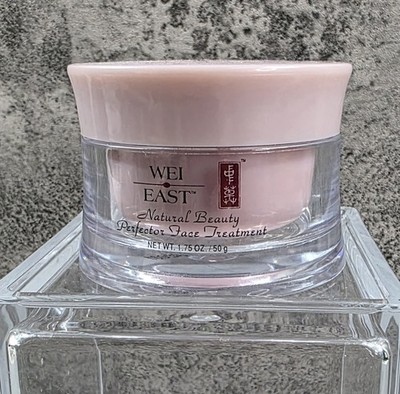 Wei East Natural Beauty Perfector Face Treatment 1.75oz NEW Sealed