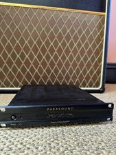 Parasound Zamp V3 Zone Amplifier. Or Desktop Amp