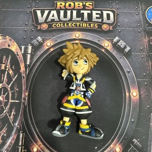 Kingdom Hearts Mini Figures | eBay