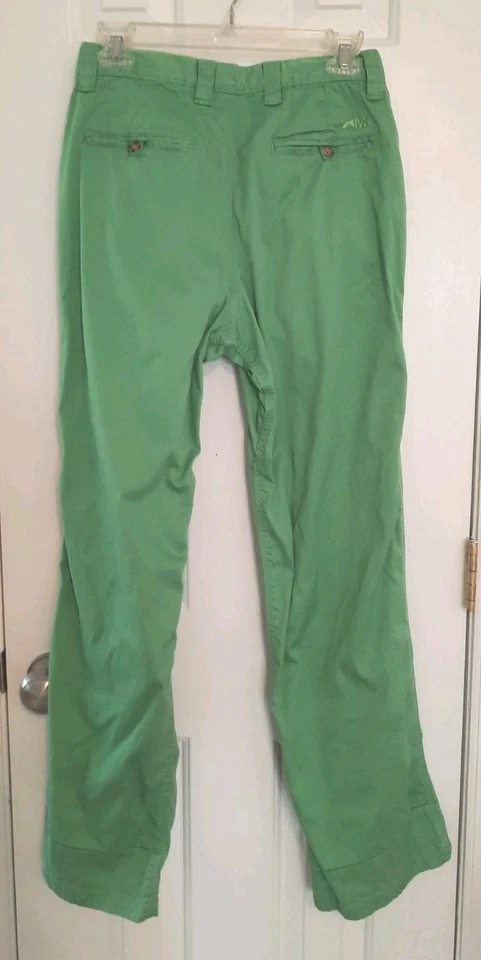 Mountain Khakis Pants Womens Size 28 X 32 Green Pre-owned - Image 3 of 4